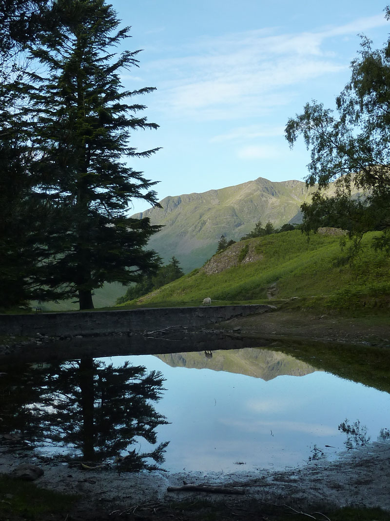 Lanty's Tarn